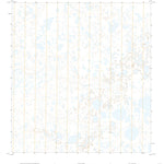 United States Geological Survey Kwiguk B-5 NW, AK (2020, 25000-Scale) digital map