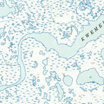 United States Geological Survey Kwiguk B-6, AK (1952, 63360-Scale) digital map