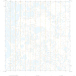 United States Geological Survey Kwiguk B-6 SW, AK (2020, 25000-Scale) digital map