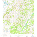 United States Geological Survey Kwiguk C-2, AK (1952, 63360-Scale) digital map
