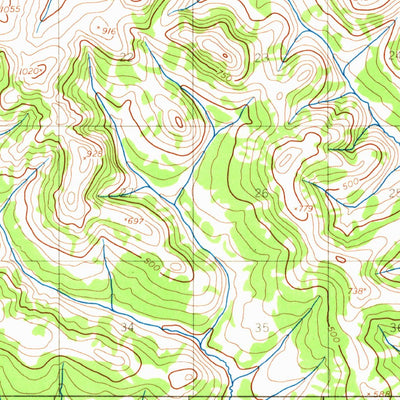 United States Geological Survey Kwiguk C-2, AK (1952, 63360-Scale) digital map