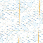 United States Geological Survey Kwiguk C-3 NE, AK (2020, 25000-Scale) digital map