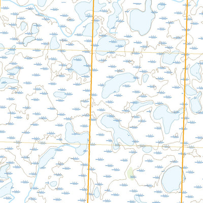 United States Geological Survey Kwiguk C-3 NE, AK (2020, 25000-Scale) digital map