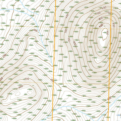 United States Geological Survey Kwiguk C-3 SE, AK (2020, 25000-Scale) digital map