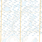United States Geological Survey Kwiguk C-4 NE, AK (2020, 25000-Scale) digital map