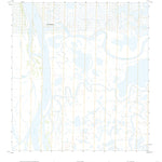 United States Geological Survey Kwiguk C-4 NW, AK (2020, 25000-Scale) digital map