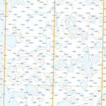 United States Geological Survey Kwiguk C-4 SE, AK (2020, 25000-Scale) digital map