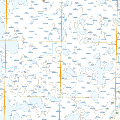 United States Geological Survey Kwiguk C-4 SE, AK (2020, 25000-Scale) digital map