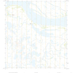 United States Geological Survey Kwiguk C-5 NW, AK (2020, 25000-Scale) digital map