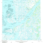United States Geological Survey Kwiguk C-6, AK (1952, 63360-Scale) digital map