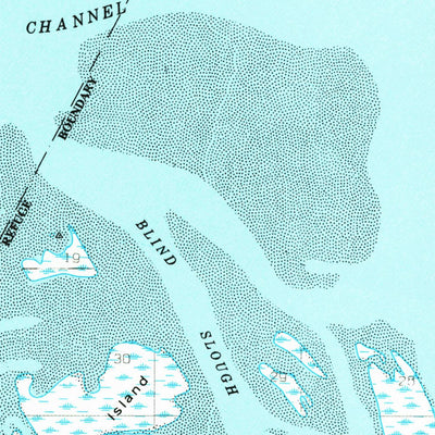 United States Geological Survey Kwiguk C-6, AK (1952, 63360-Scale) digital map