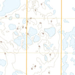 United States Geological Survey Kwiguk C-6 SE, AK (2020, 25000-Scale) digital map