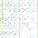 United States Geological Survey Kwiguk C-6 SE, AK (2020, 25000-Scale) digital map