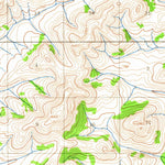 United States Geological Survey Kwiguk D-2, AK (1952, 63360-Scale) digital map