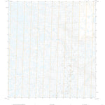 United States Geological Survey Kwiguk D-3 NE, AK (2020, 25000-Scale) digital map