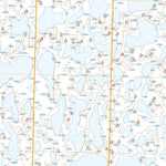 United States Geological Survey Kwiguk D-3 NW, AK (2020, 25000-Scale) digital map