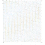 United States Geological Survey Kwiguk D-3 SE, AK (2020, 25000-Scale) digital map