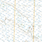 United States Geological Survey Kwiguk D-3 SE, AK (2020, 25000-Scale) digital map