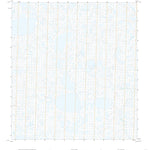 United States Geological Survey Kwiguk D-3 SW, AK (2020, 25000-Scale) digital map