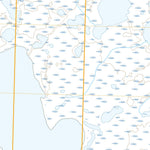 United States Geological Survey Kwiguk D-3 SW, AK (2020, 25000-Scale) digital map