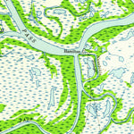 United States Geological Survey Kwiguk D-4, AK (1952, 63360-Scale) digital map
