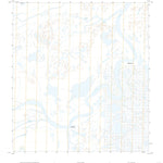 United States Geological Survey Kwiguk D-4 NW, AK (2020, 25000-Scale) digital map