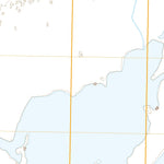 United States Geological Survey Kwiguk D-4 NW, AK (2020, 25000-Scale) digital map