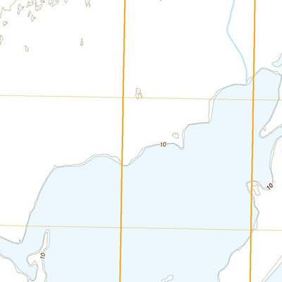 United States Geological Survey Kwiguk D-4 NW, AK (2020, 25000-Scale) digital map