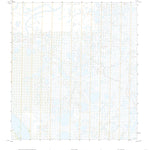 United States Geological Survey Kwiguk D-4 SW, AK (2020, 25000-Scale) digital map