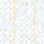 United States Geological Survey Kwiguk D-4 SW, AK (2020, 25000-Scale) digital map