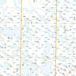 United States Geological Survey Kwiguk D-4 SW, AK (2020, 25000-Scale) digital map