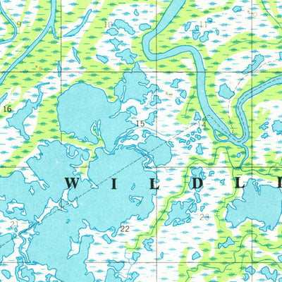 United States Geological Survey Kwiguk D-5, AK (1952, 63360-Scale) digital map