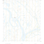 United States Geological Survey Kwiguk D-5 NE, AK (2020, 25000-Scale) digital map