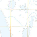 United States Geological Survey Kwiguk D-5 NE, AK (2020, 25000-Scale) digital map