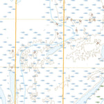 United States Geological Survey Kwiguk D-5 NW, AK (2020, 25000-Scale) digital map