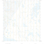 United States Geological Survey Kwiguk D-5 SW, AK (2020, 25000-Scale) digital map