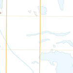 United States Geological Survey Kwiguk D-5 SW, AK (2020, 25000-Scale) digital map