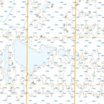 United States Geological Survey Kwiguk D-5 SW, AK (2020, 25000-Scale) digital map