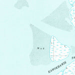 United States Geological Survey Kwiguk D-6, AK (1952, 63360-Scale) digital map