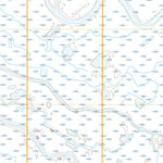 United States Geological Survey Kwiguk D-6 NW, AK (2020, 25000-Scale) digital map