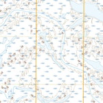 United States Geological Survey Kwiguk D-6 SE, AK (2020, 25000-Scale) digital map