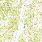 United States Geological Survey Kyle Creek, NE (1980, 24000-Scale) digital map