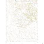 United States Geological Survey Kyle Creek, NE (2021, 24000-Scale) digital map