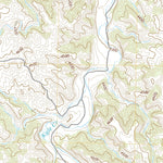 United States Geological Survey Kyle Creek, NE (2021, 24000-Scale) digital map