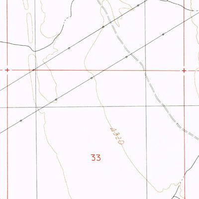 United States Geological Survey Kyle Hot Springs, NV (1990, 24000-Scale) digital map
