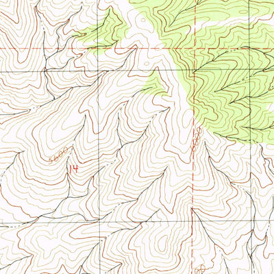 United States Geological Survey Kyle Hot Springs, NV (1990, 24000-Scale) digital map