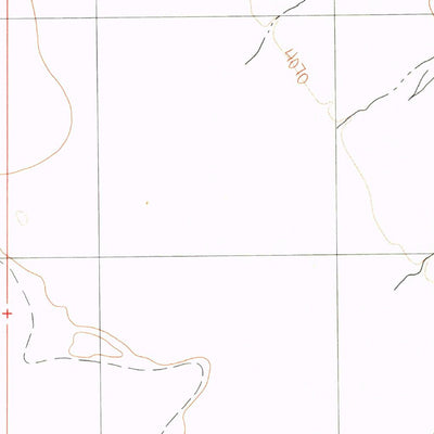 United States Geological Survey Kyle Hot Springs SW, NV (1990, 24000-Scale) digital map