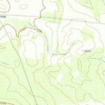 United States Geological Survey Kyle Ranch, TX (1969, 24000-Scale) digital map
