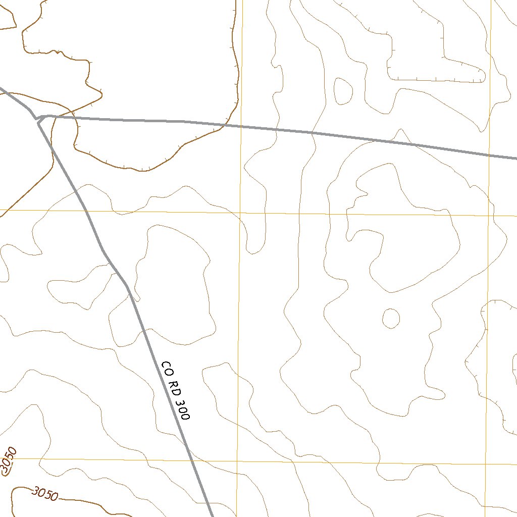 Kyle Ranch, TX (2022, 24000-Scale) Map by United States Geological ...