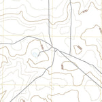 United States Geological Survey Kyle Ranch, TX (2022, 24000-Scale) digital map
